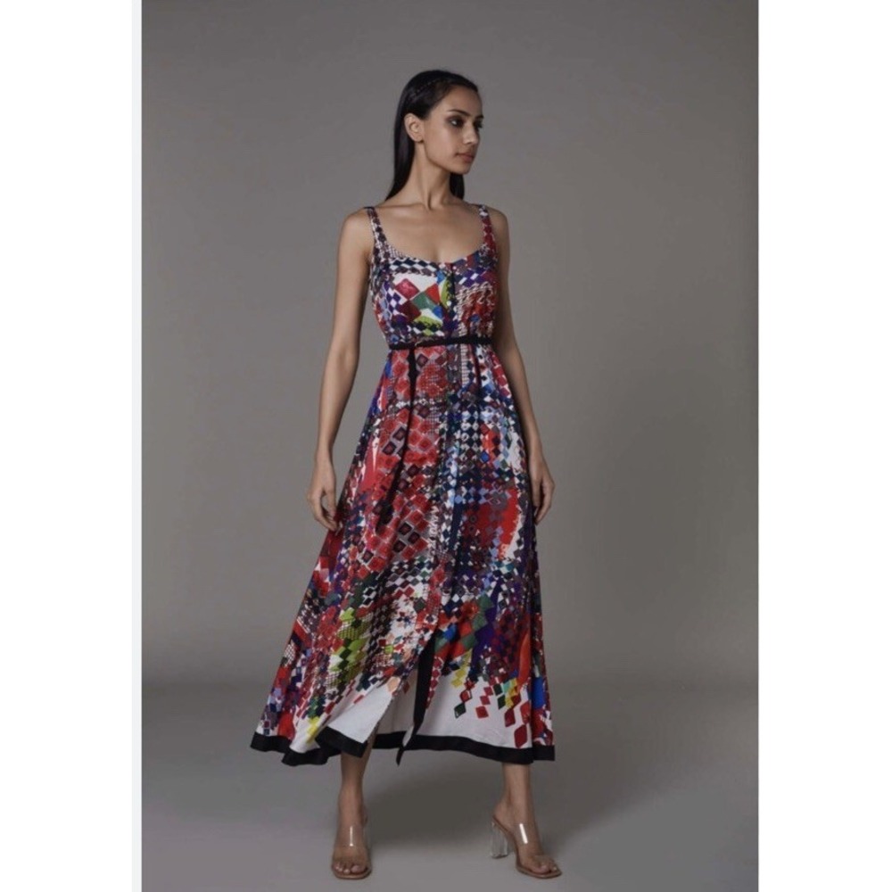 Kaftan Dress | Saaksha & Kinni XL